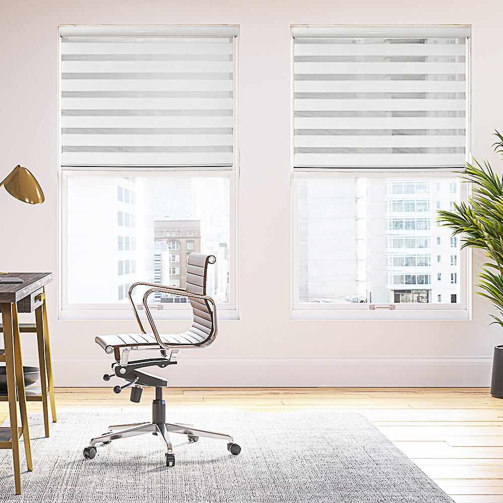 EZ-A: Solar Zebra Shades